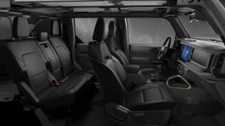 2026 Ford Bronco® Internal Image 1